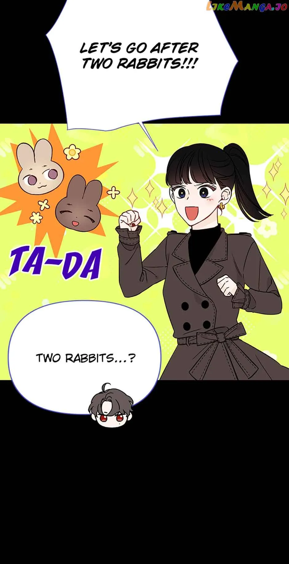 100-Day Romance Chapter 11 page 11