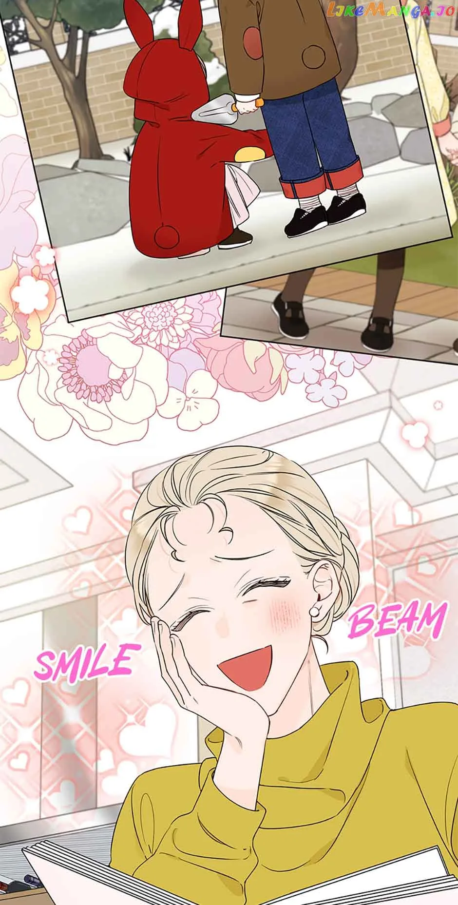 100-Day Romance Chapter 10 page 4