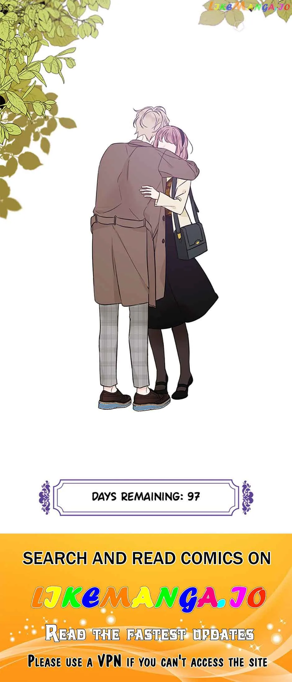 100-Day Romance Chapter 6 page 58