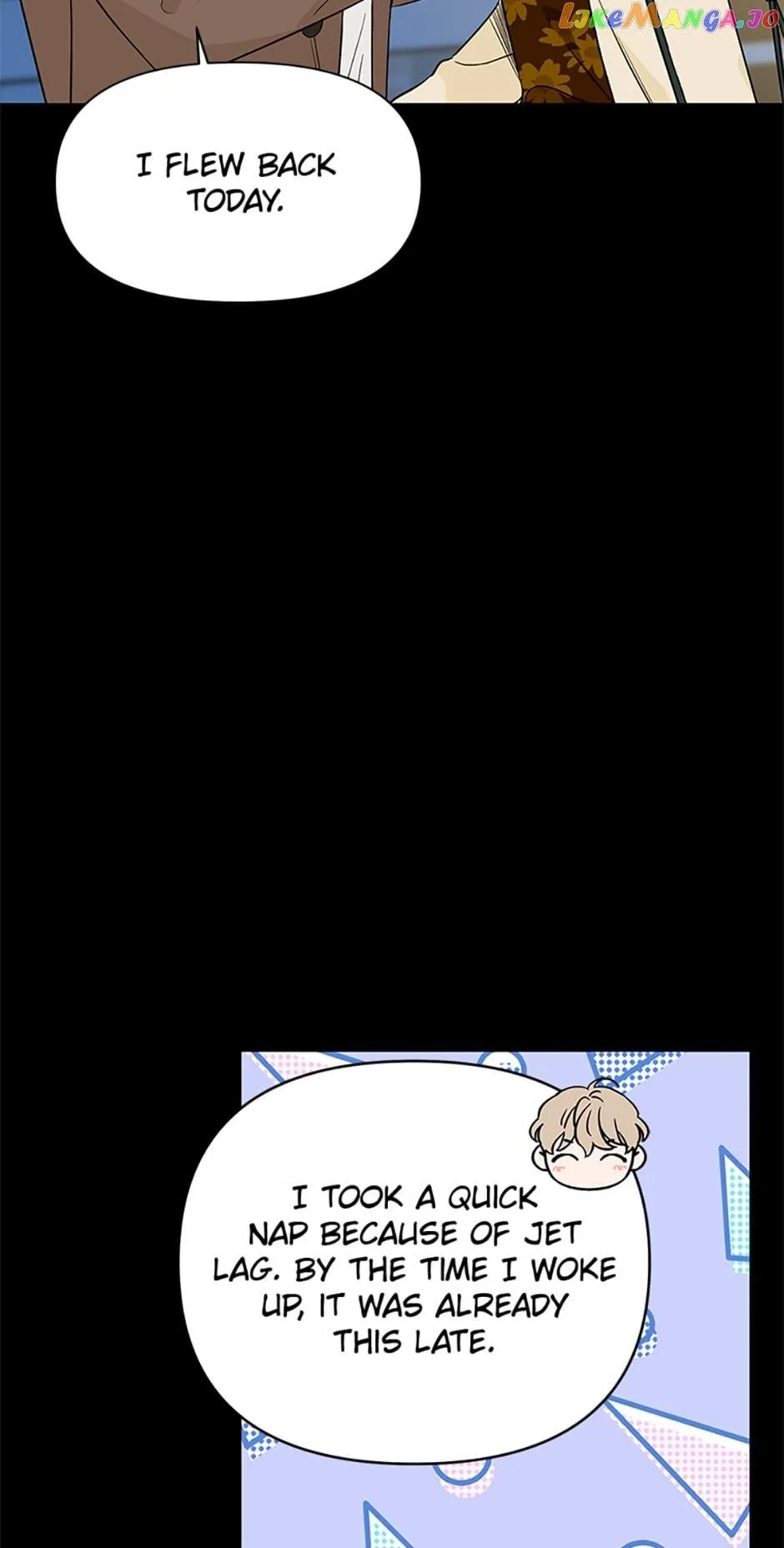 100-Day Romance Chapter 7 page 33