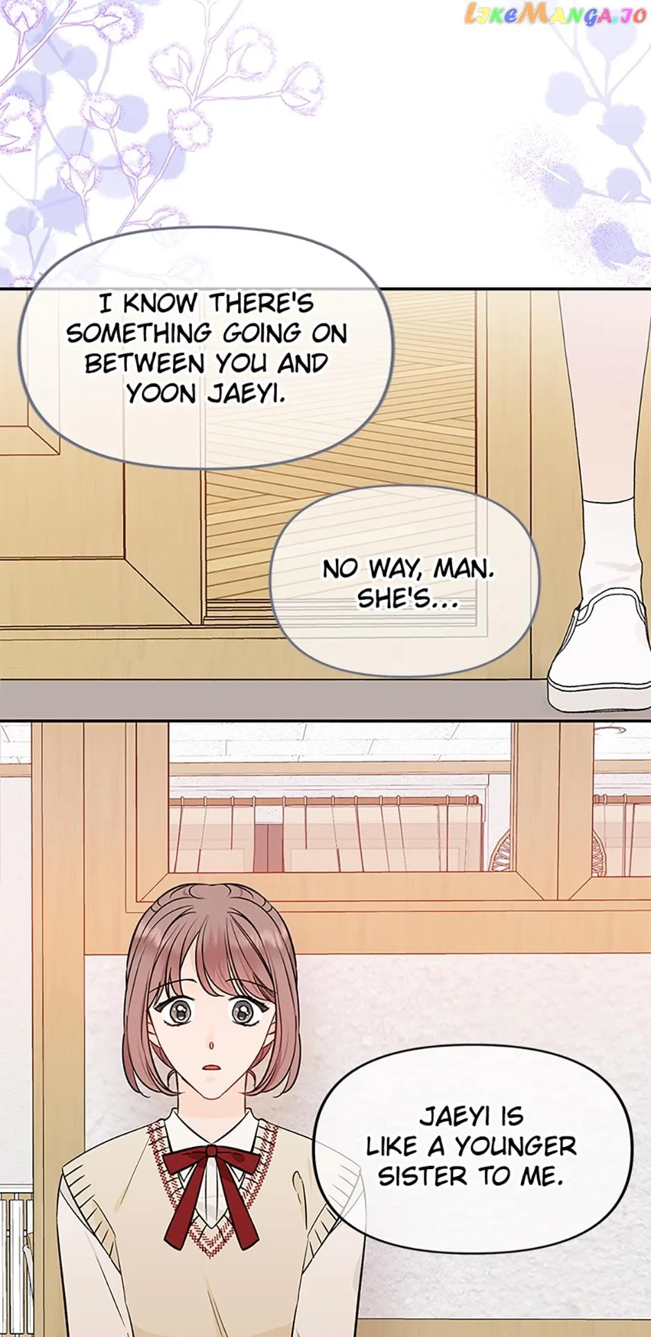 100-Day Romance Chapter 7 page 28