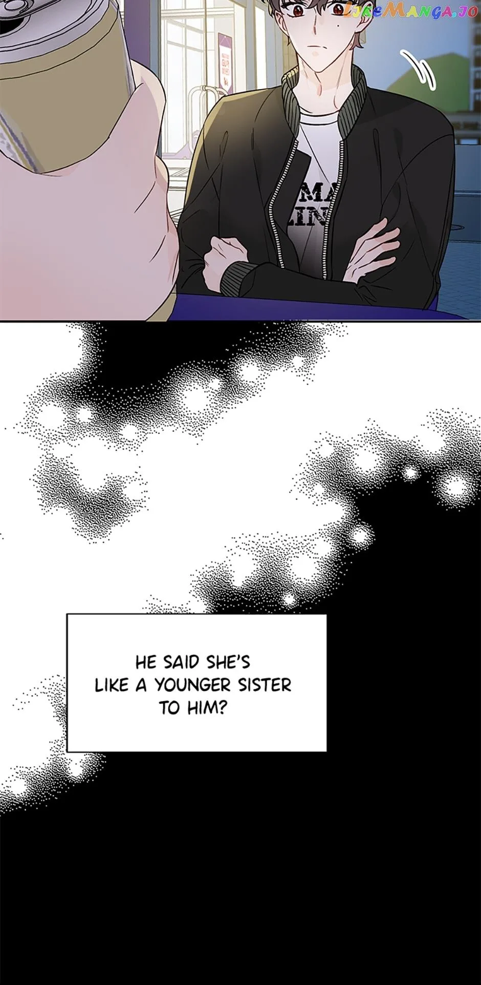 100-Day Romance Chapter 7 page 31