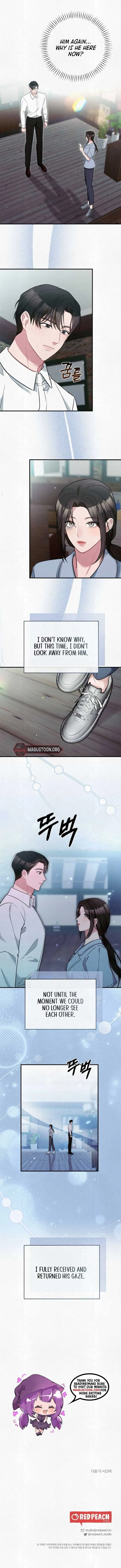 A Guest Beneath the Monsoon Skies Chapter 1 page 8