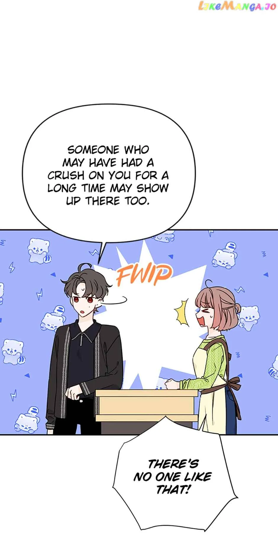100-Day Romance Chapter 11 page 20