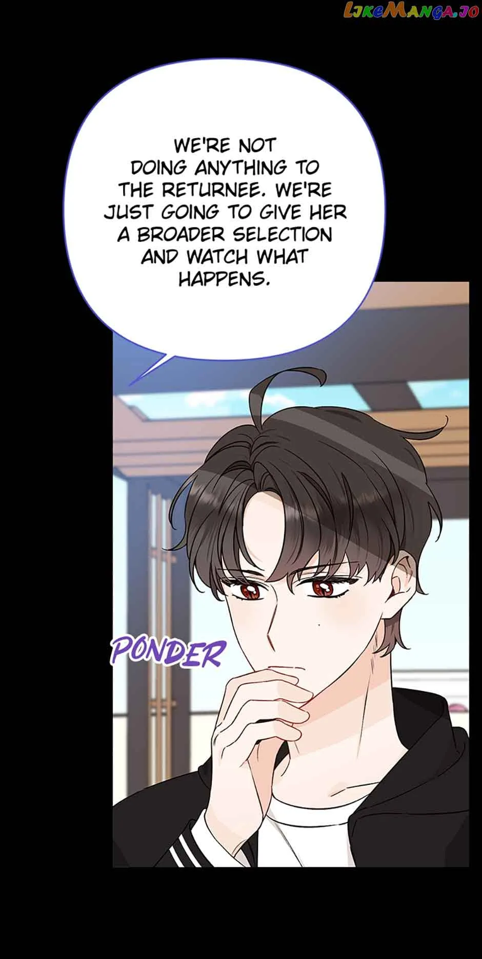 100-Day Romance Chapter 11 page 15