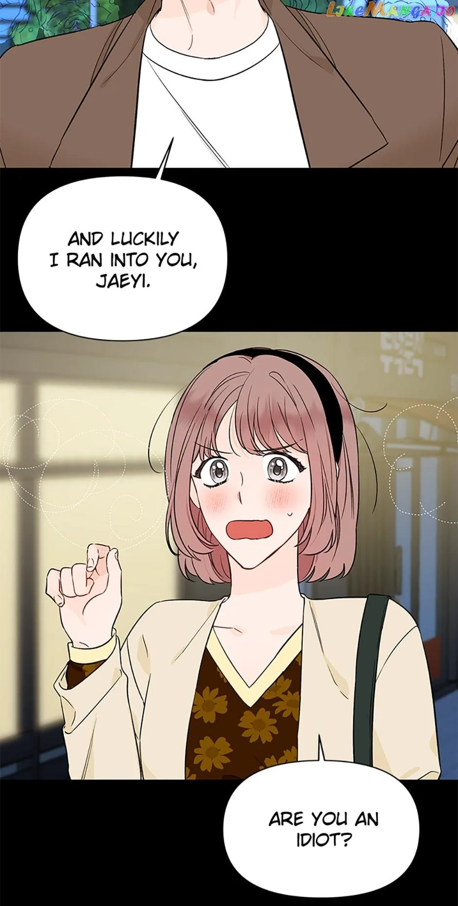 100-Day Romance Chapter 7 page 35