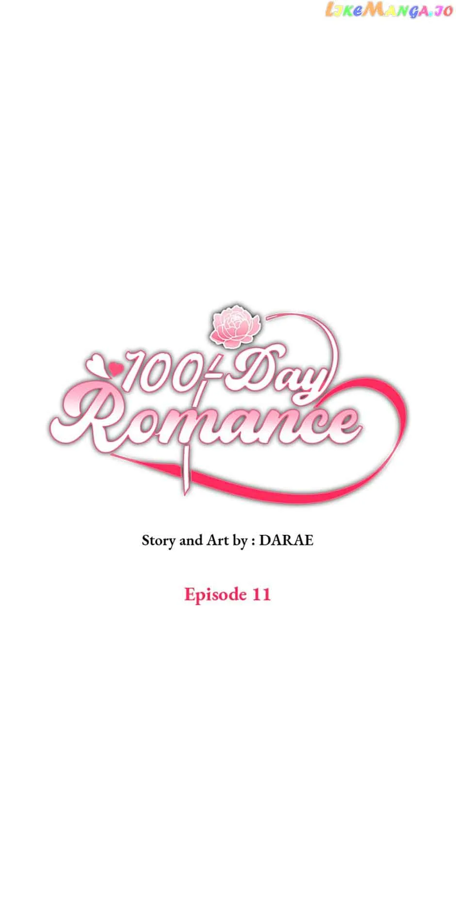 100-Day Romance Chapter 11 page 21
