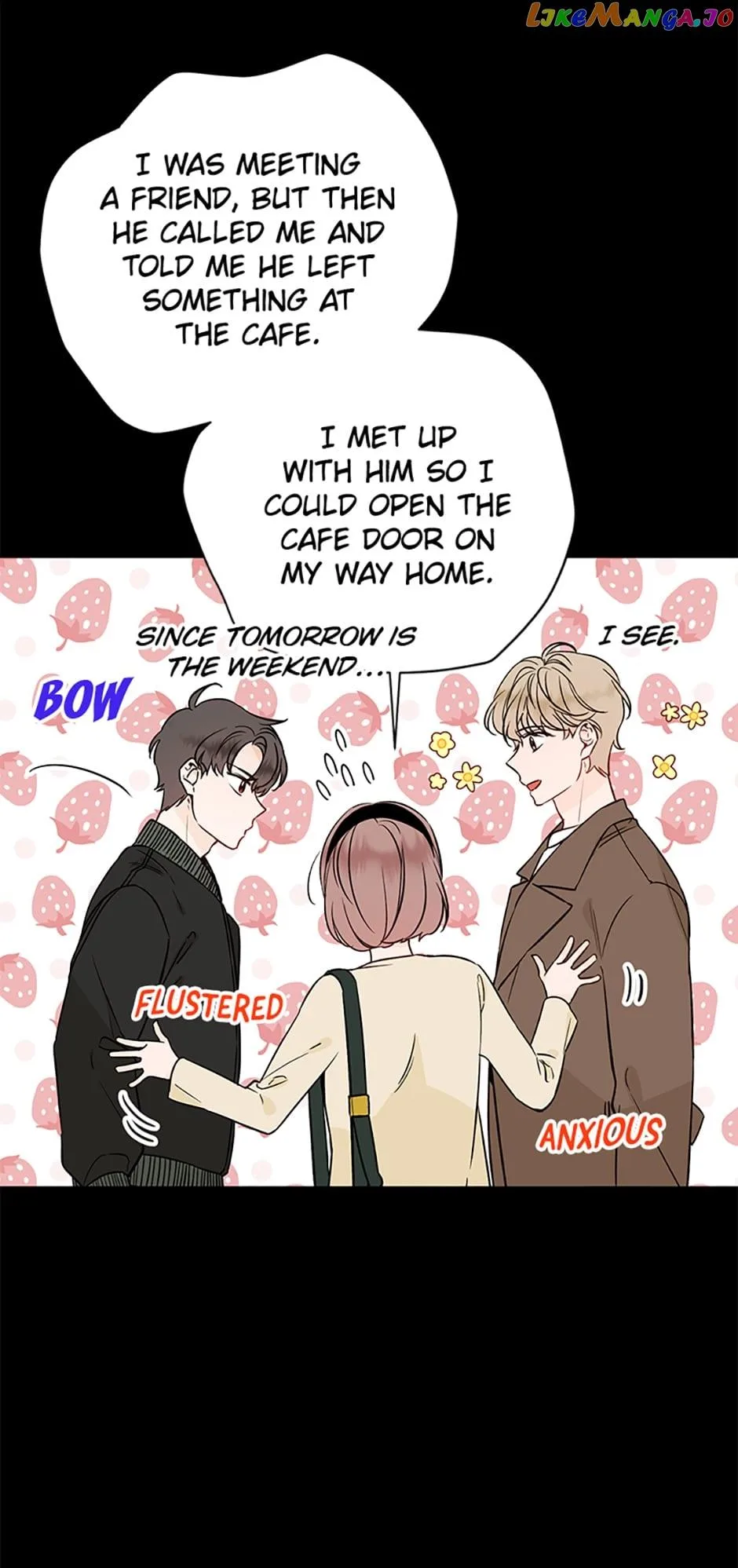 100-Day Romance Chapter 7 page 42