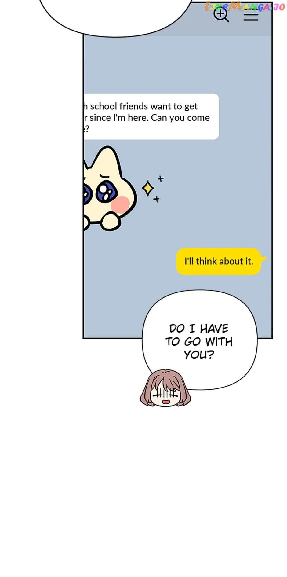 100-Day Romance Chapter 11 page 29