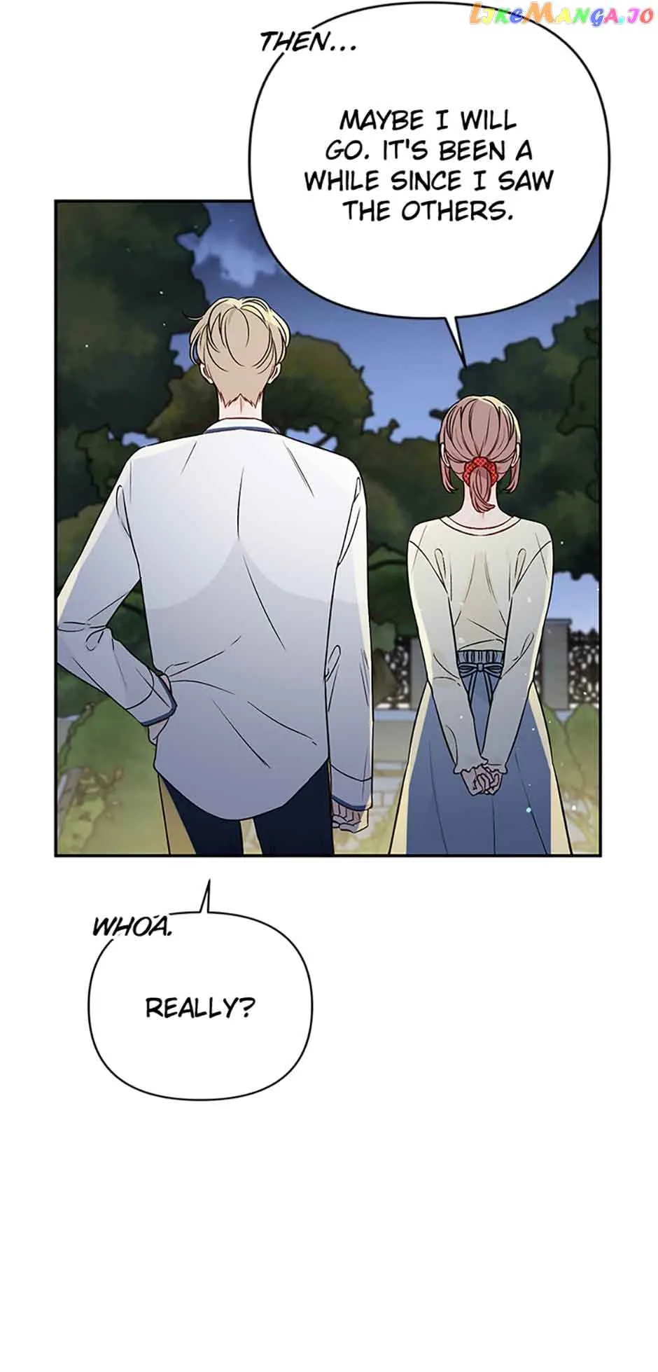100-Day Romance Chapter 11 page 34