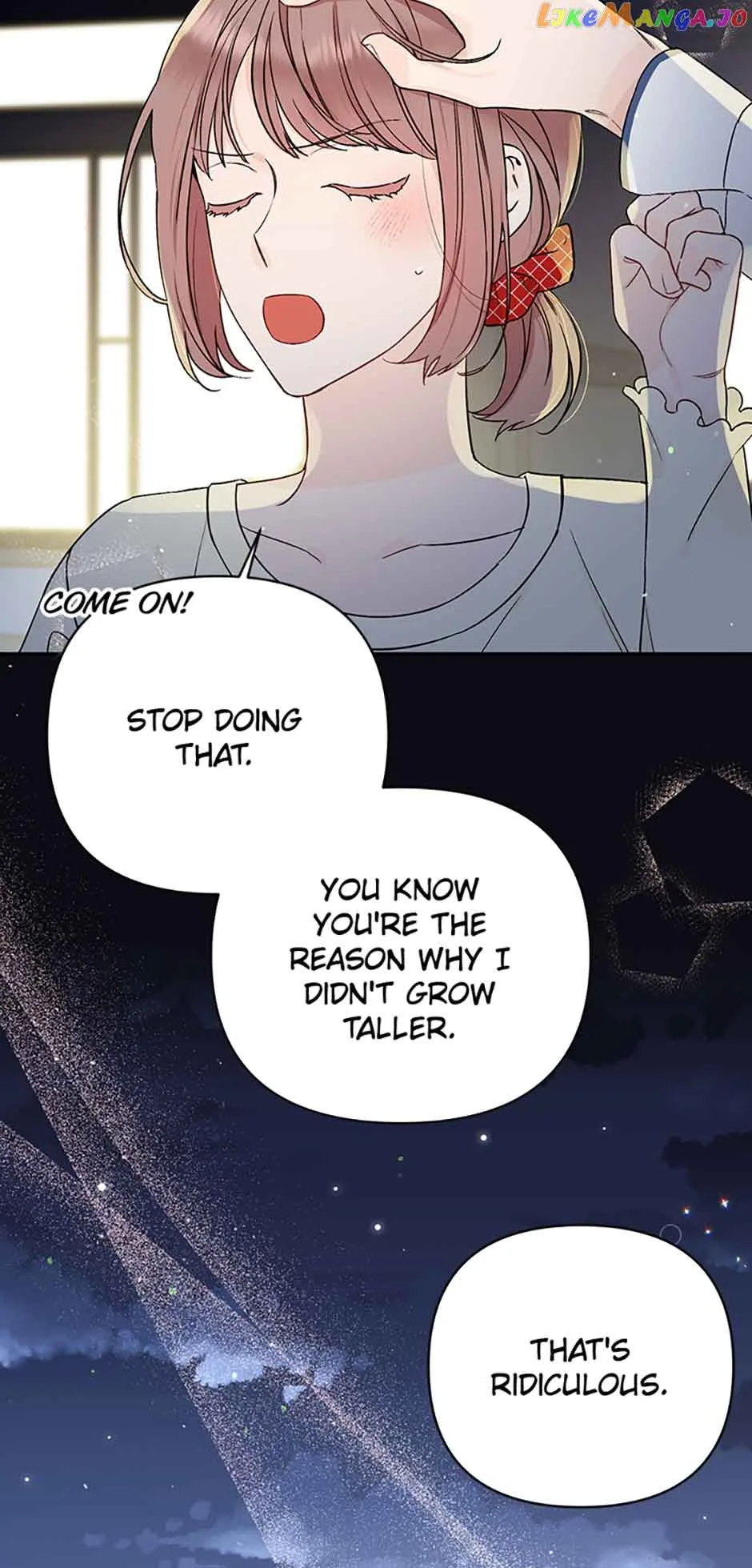100-Day Romance Chapter 11 page 36