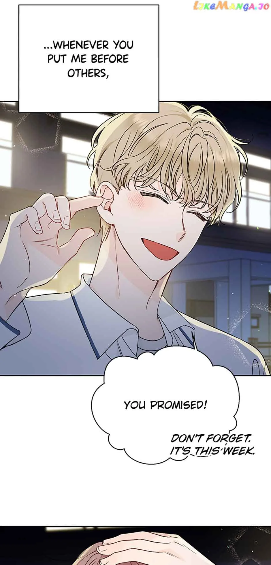 100-Day Romance Chapter 11 page 35