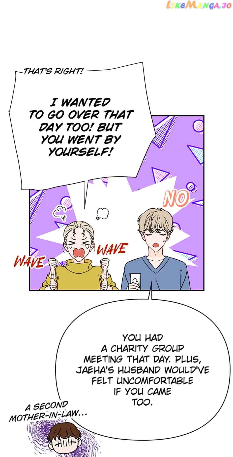 100-Day Romance Chapter 10 page 22