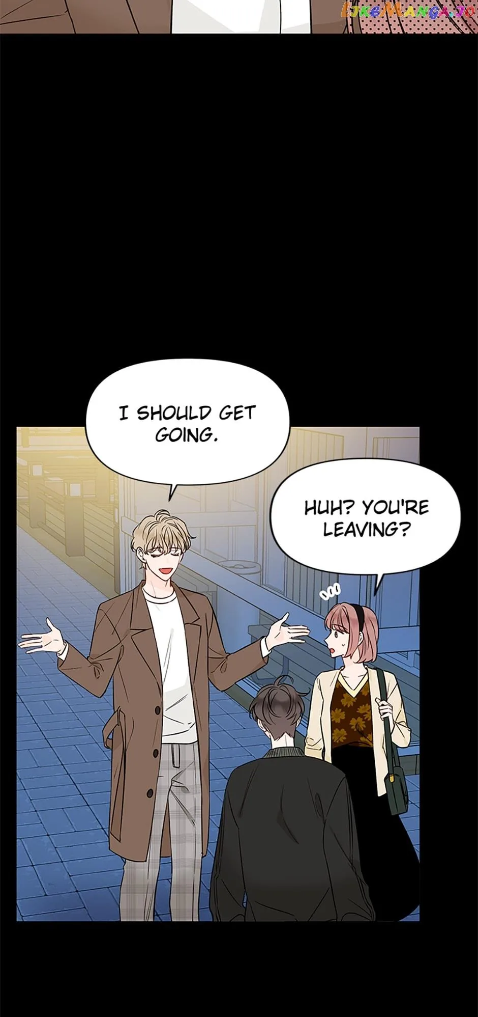 100-Day Romance Chapter 7 page 45