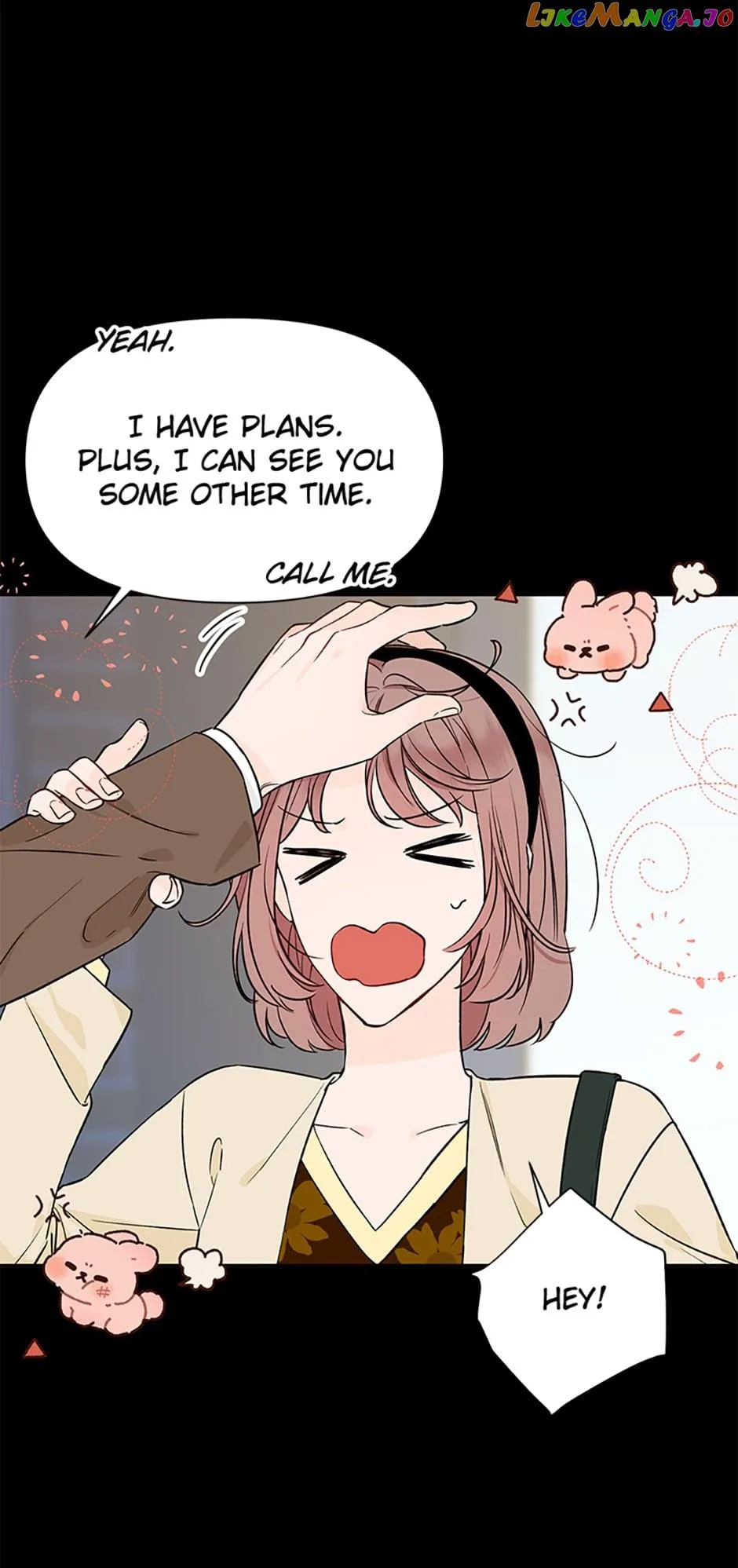 100-Day Romance Chapter 7 page 46