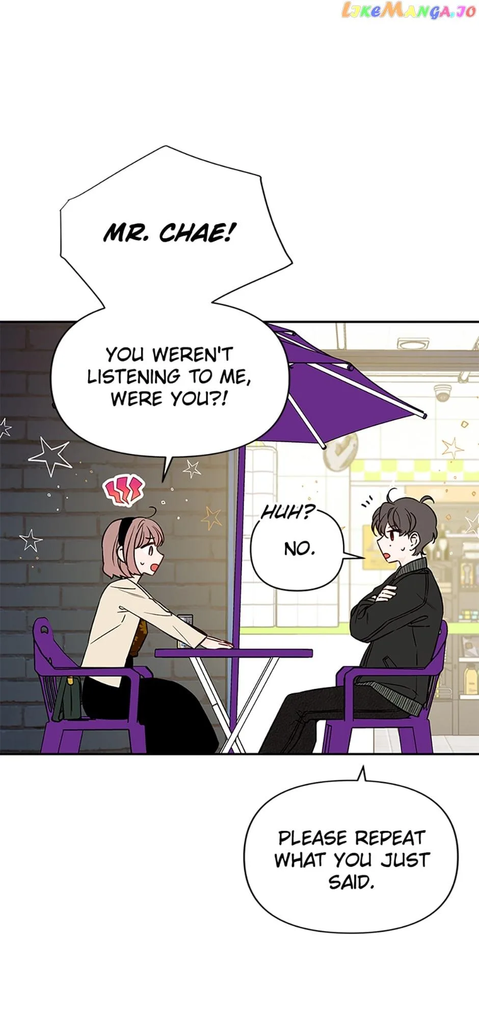 100-Day Romance Chapter 7 page 50