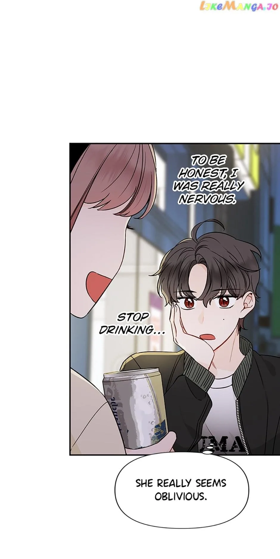 100-Day Romance Chapter 7 page 53