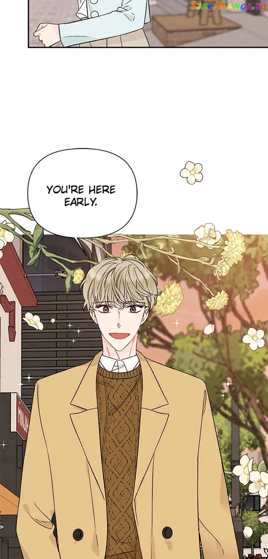 100-Day Romance Chapter 11 page 40
