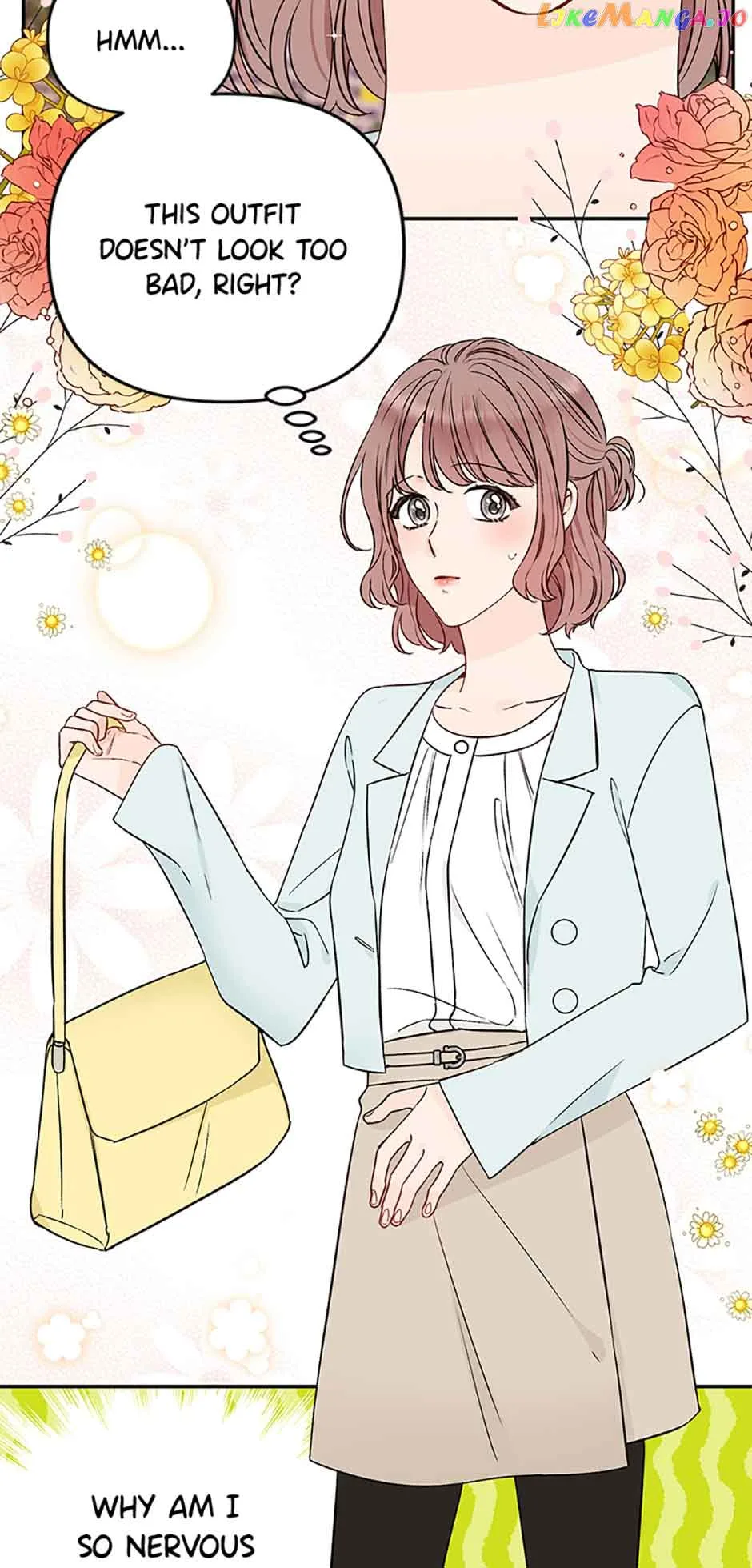 100-Day Romance Chapter 11 page 38