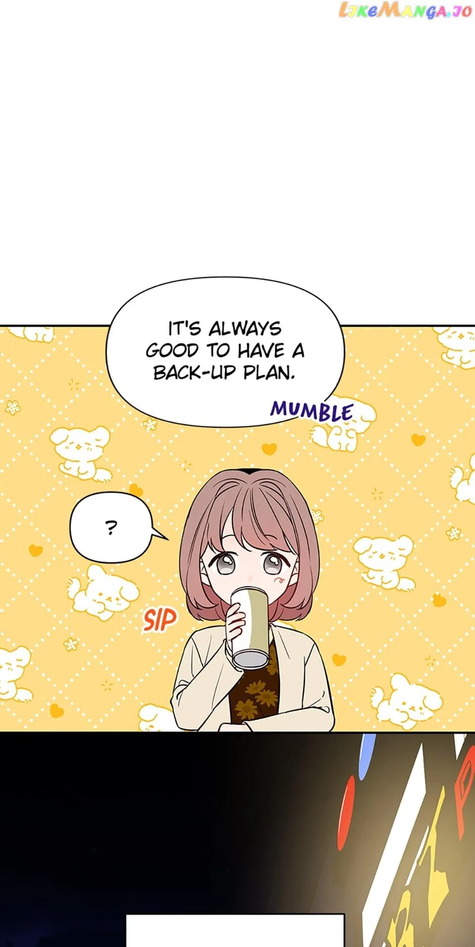 100-Day Romance Chapter 7 page 54