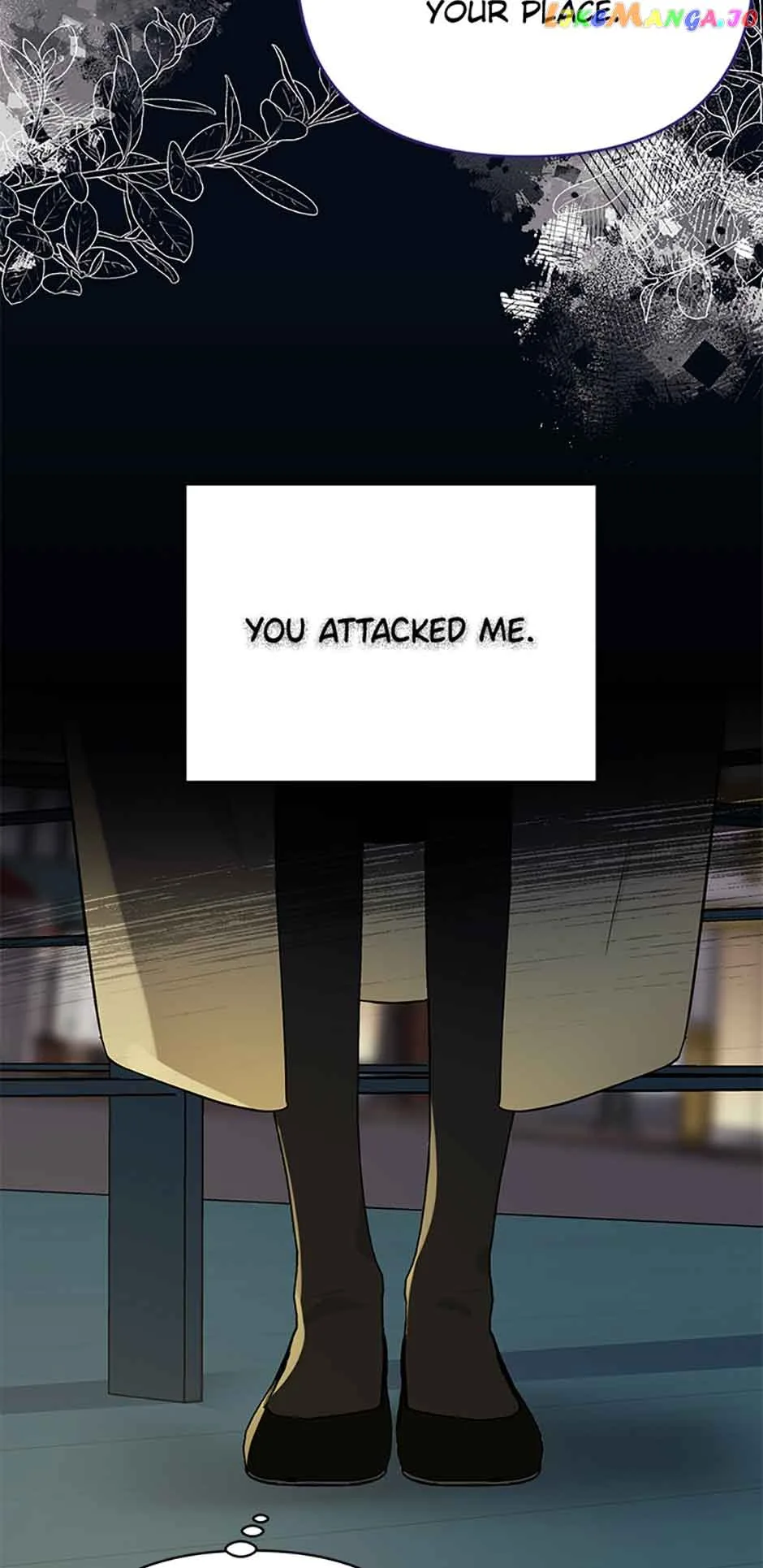 100-Day Romance Chapter 13 page 13