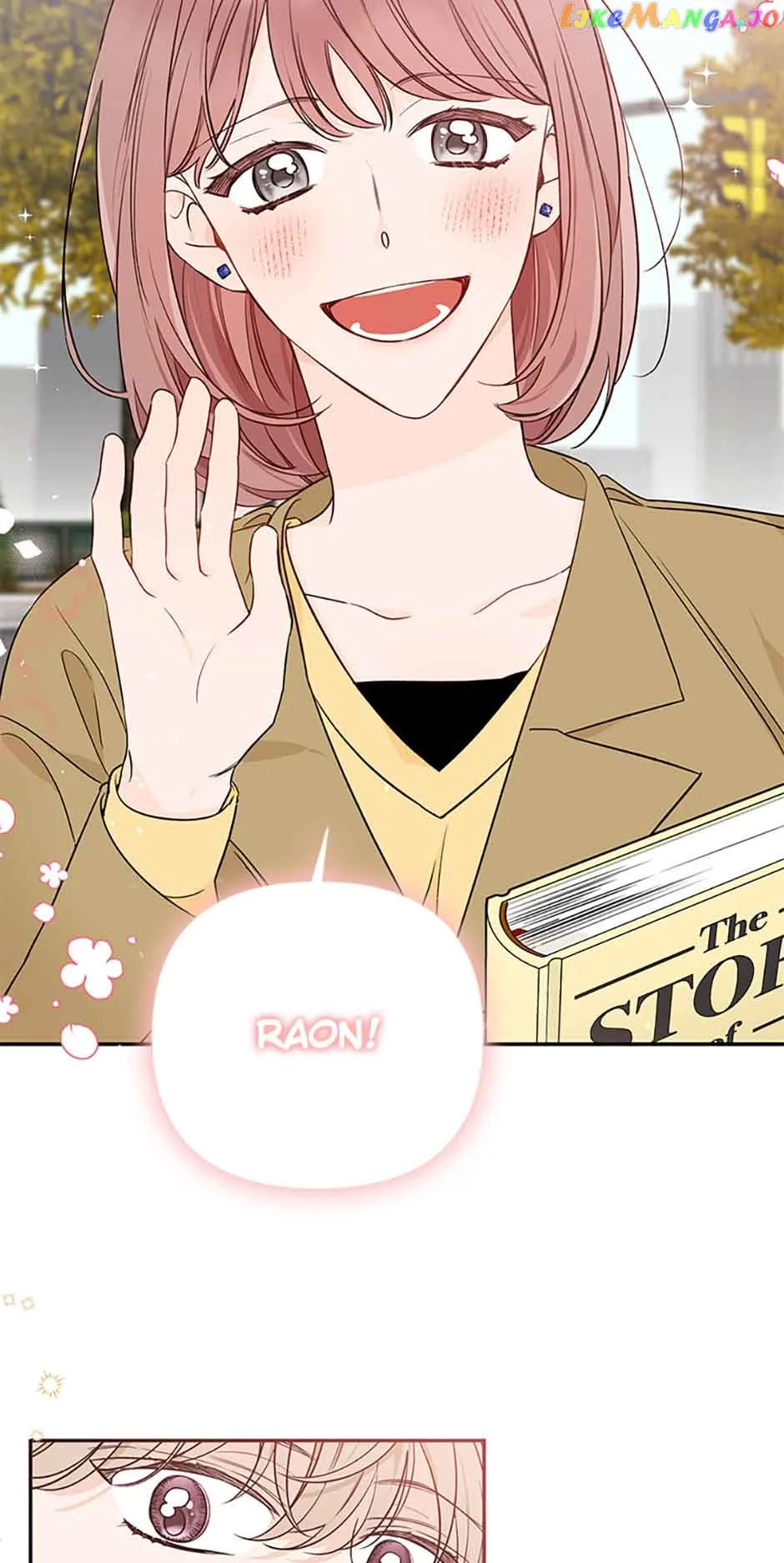 100-Day Romance Chapter 10 page 35
