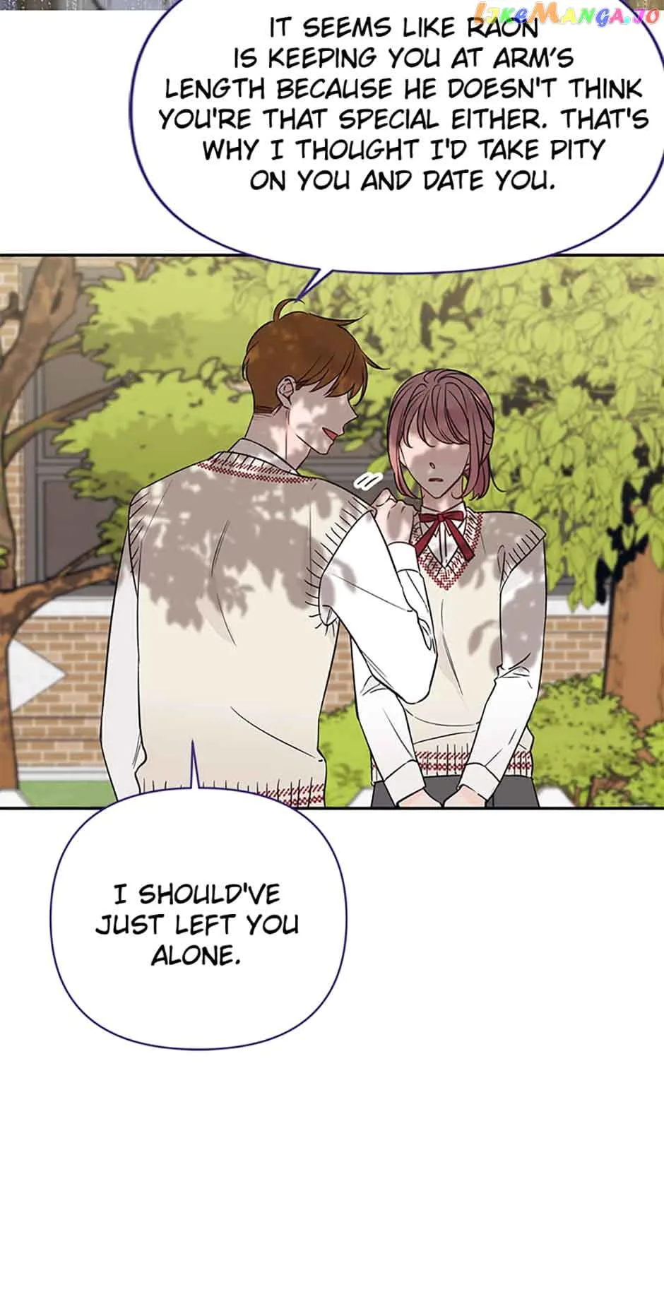 100-Day Romance Chapter 13 page 11