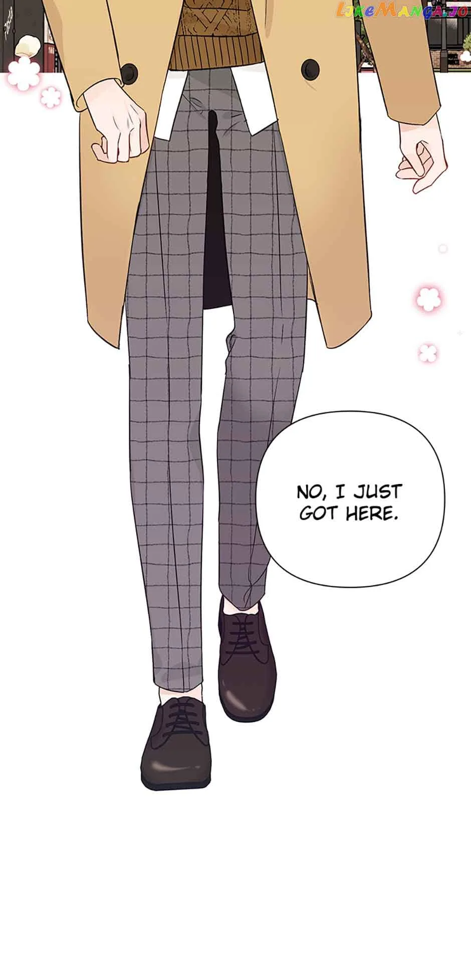 100-Day Romance Chapter 11 page 41