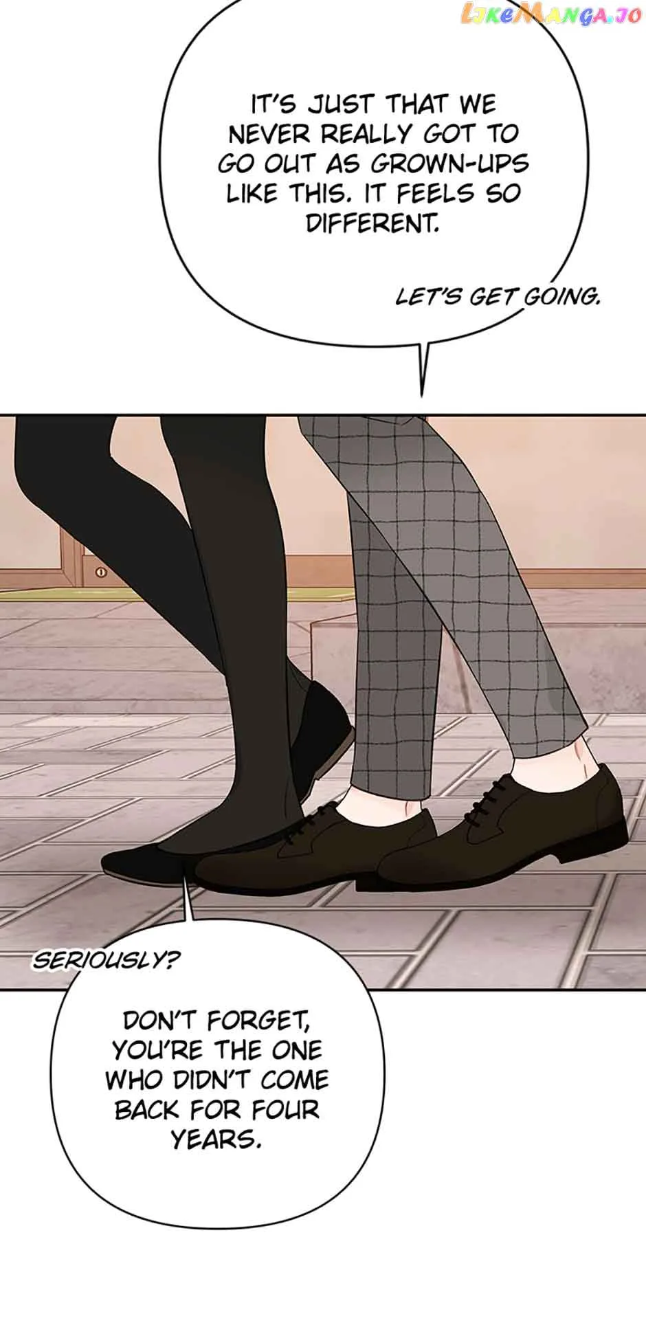 100-Day Romance Chapter 11 page 43