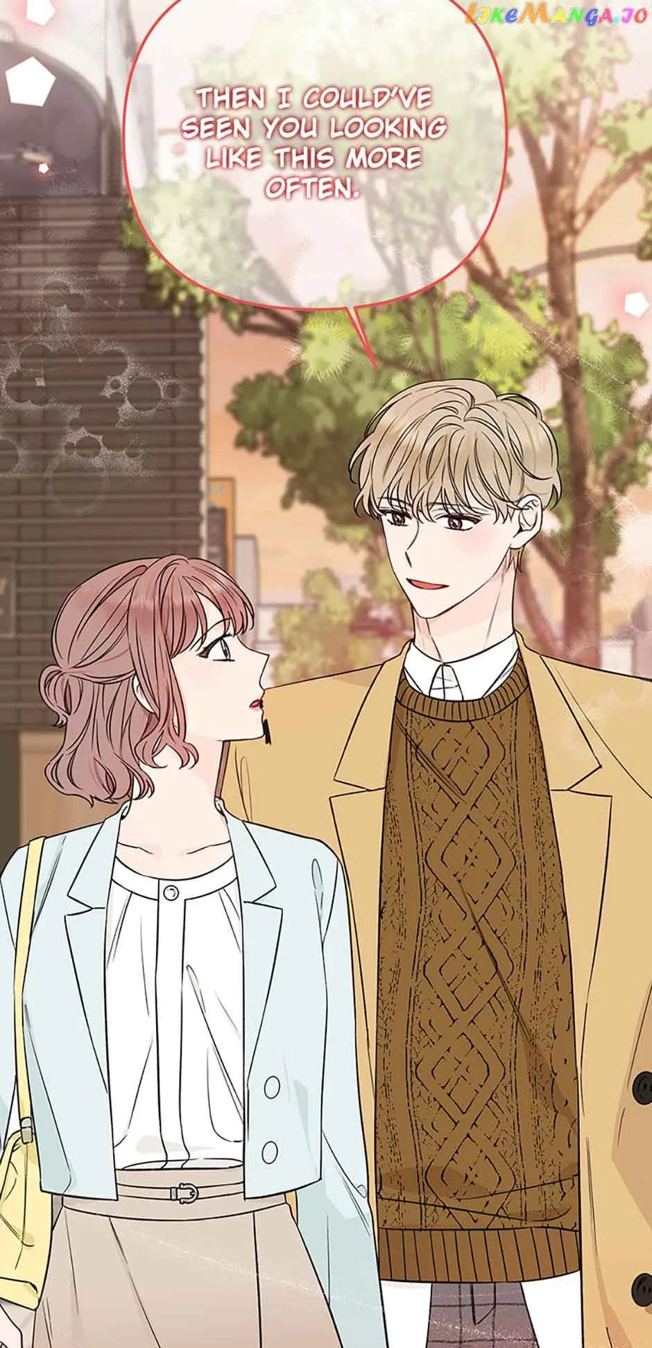 100-Day Romance Chapter 11 page 46