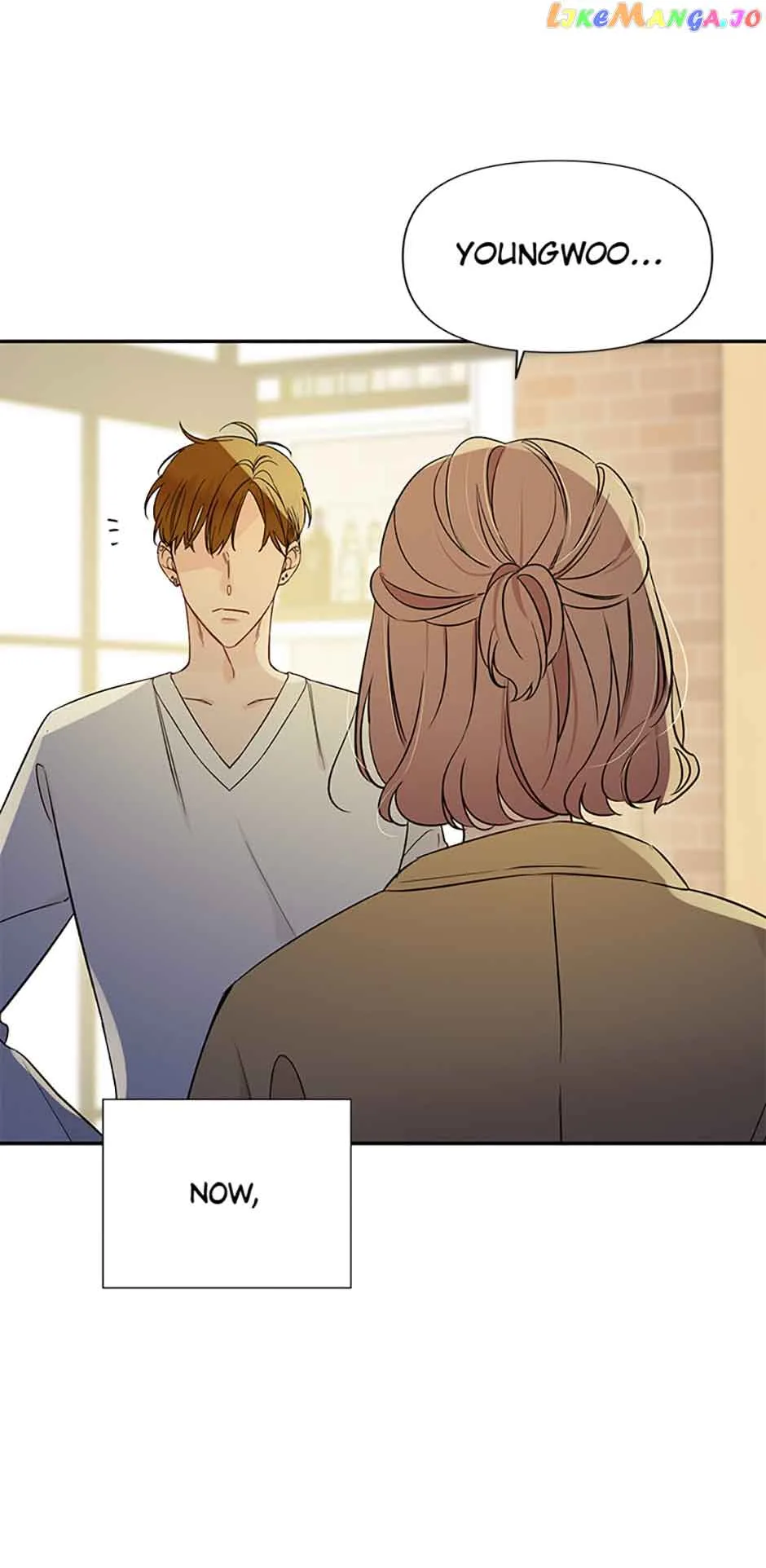100-Day Romance Chapter 13 page 21