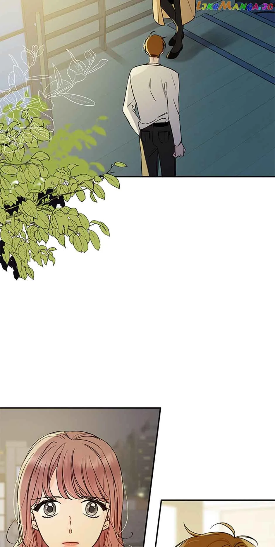 100-Day Romance Chapter 13 page 28