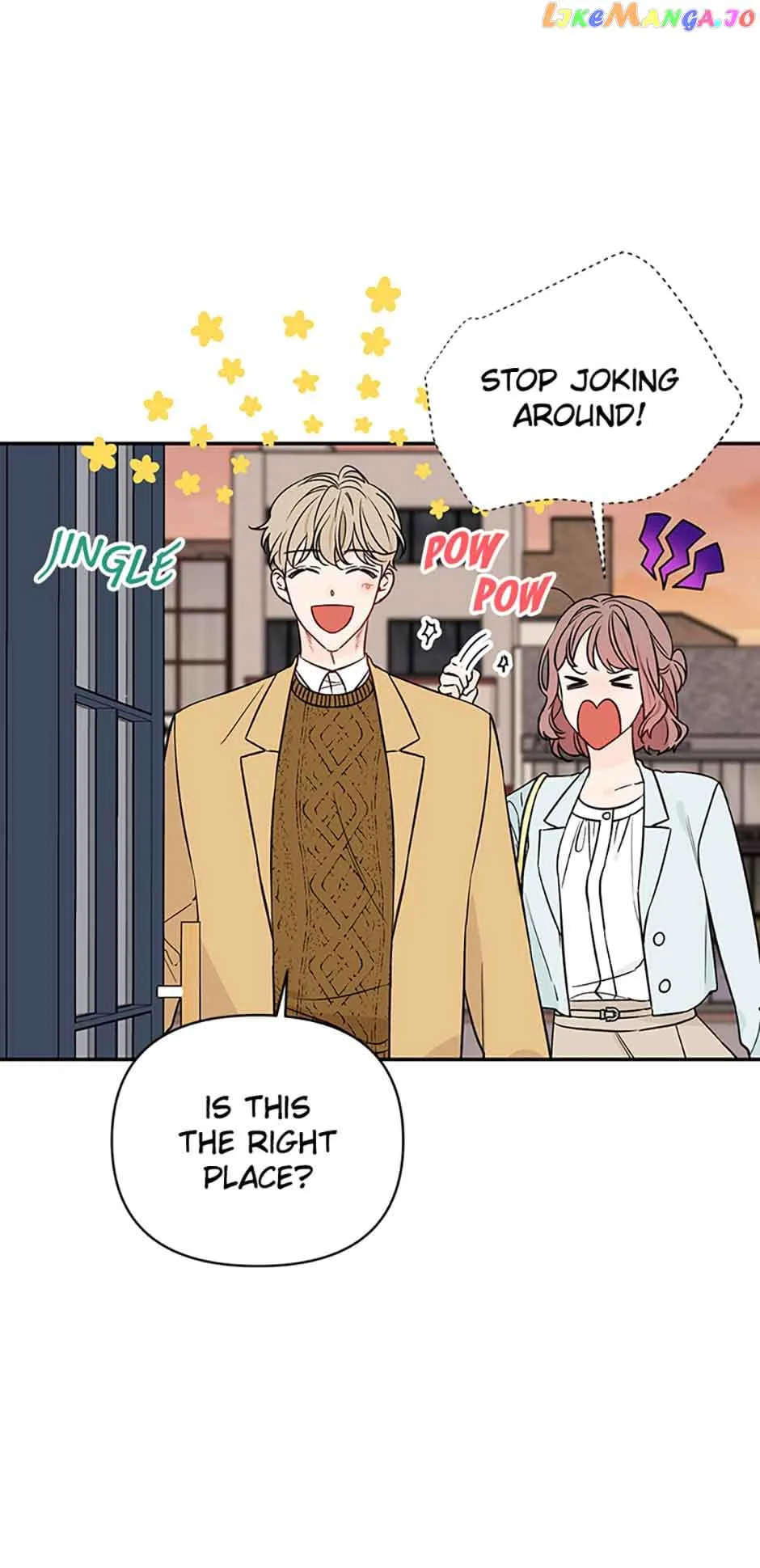 100-Day Romance Chapter 11 page 52