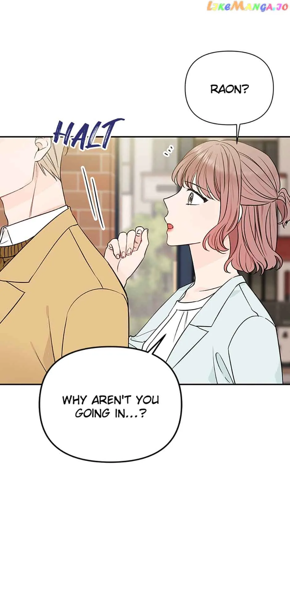 100-Day Romance Chapter 11 page 53