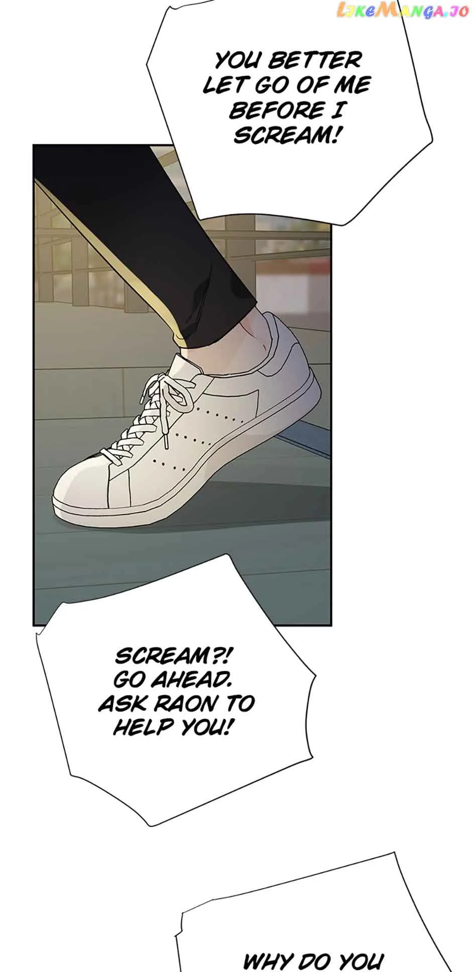 100-Day Romance Chapter 13 page 36