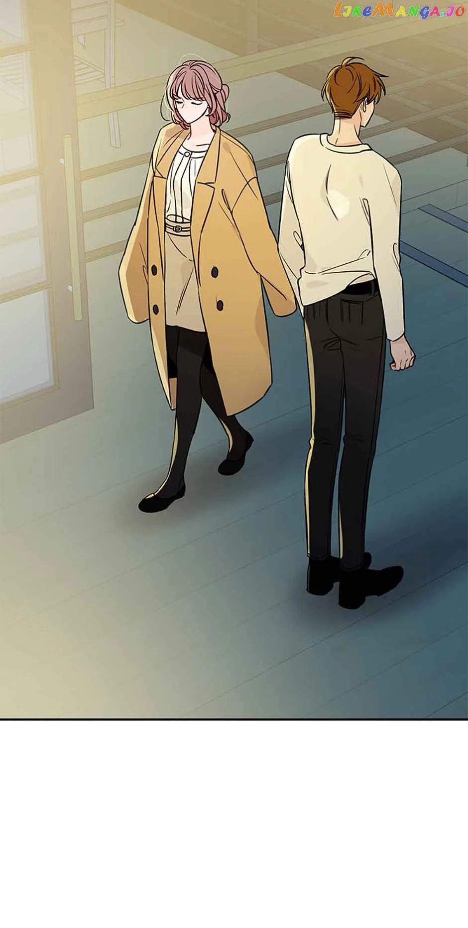 100-Day Romance Chapter 13 page 31