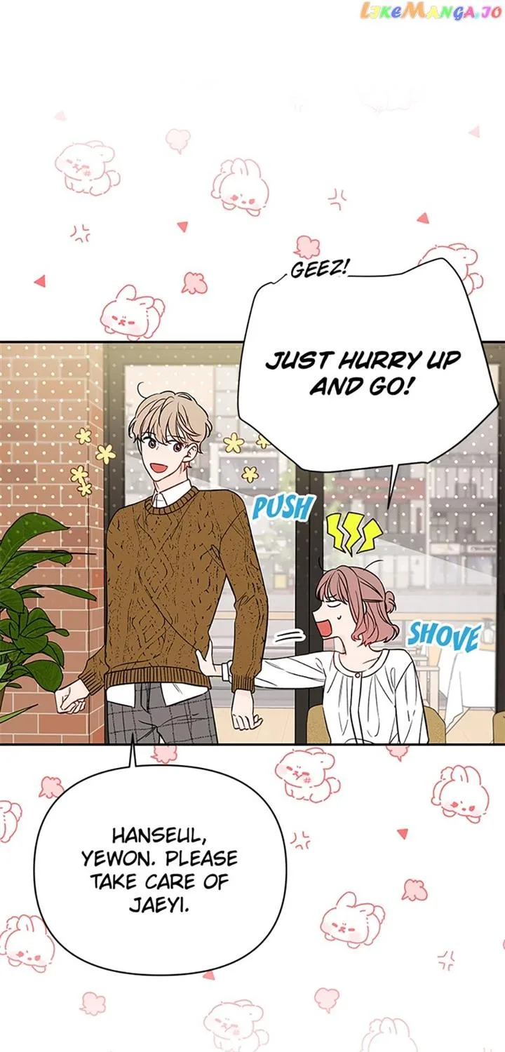 100-Day Romance Chapter 12 page 30