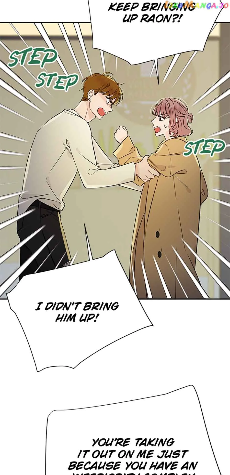 100-Day Romance Chapter 13 page 37