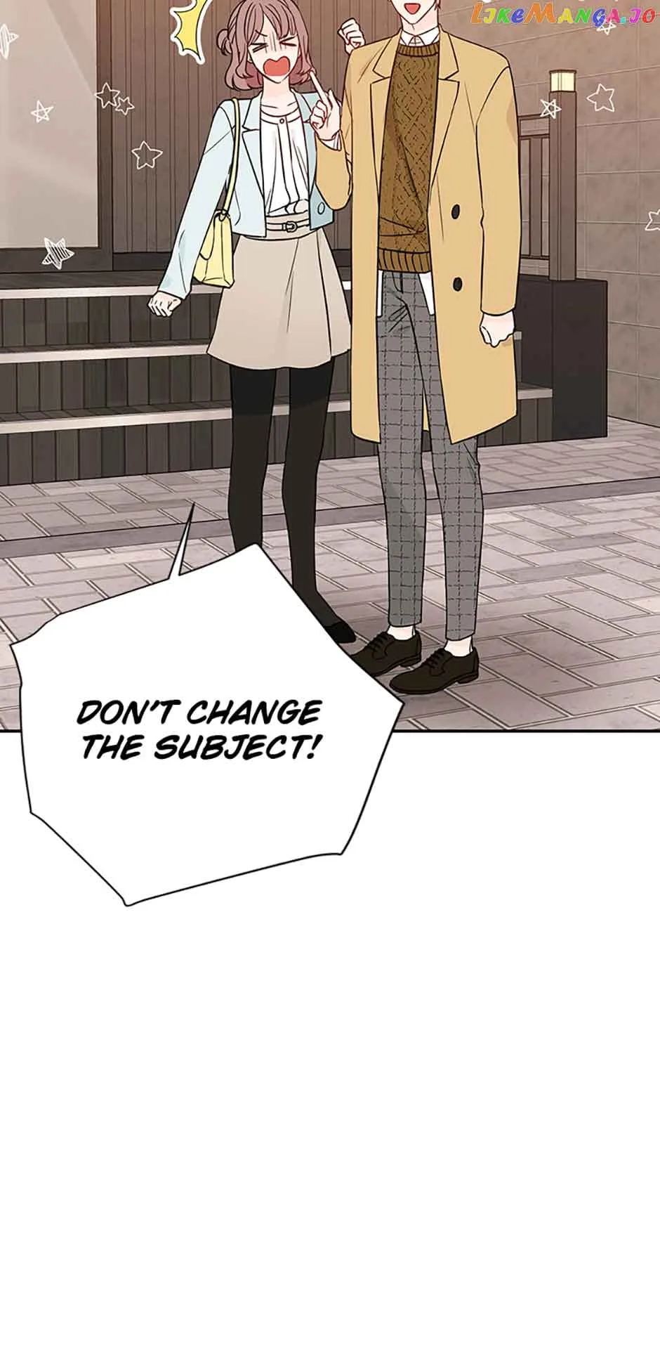 100-Day Romance Chapter 11 page 50