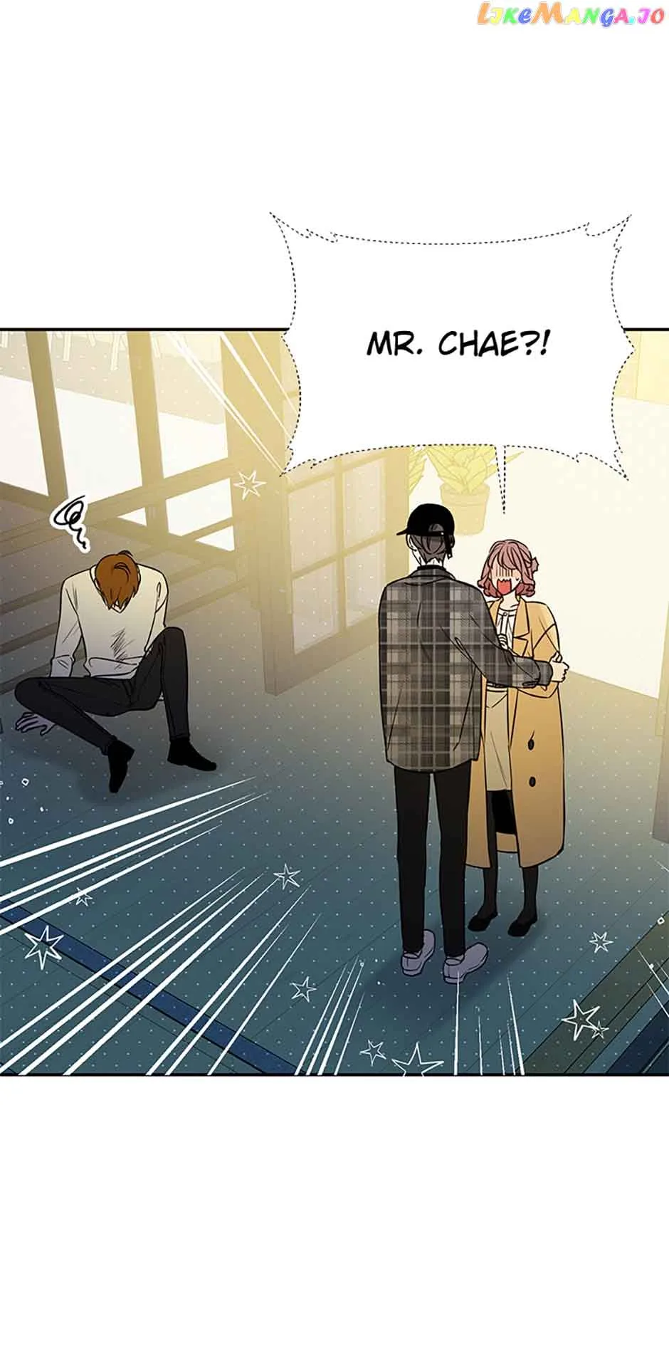 100-Day Romance Chapter 13 page 42
