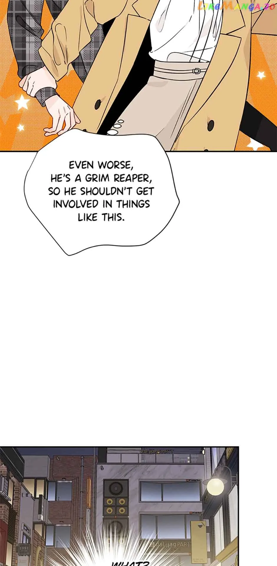 100-Day Romance Chapter 13 page 46
