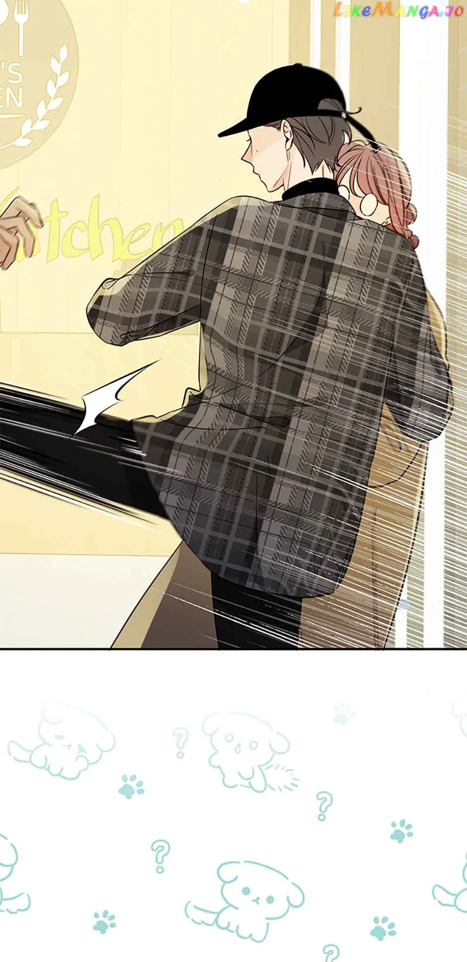 100-Day Romance Chapter 13 page 39