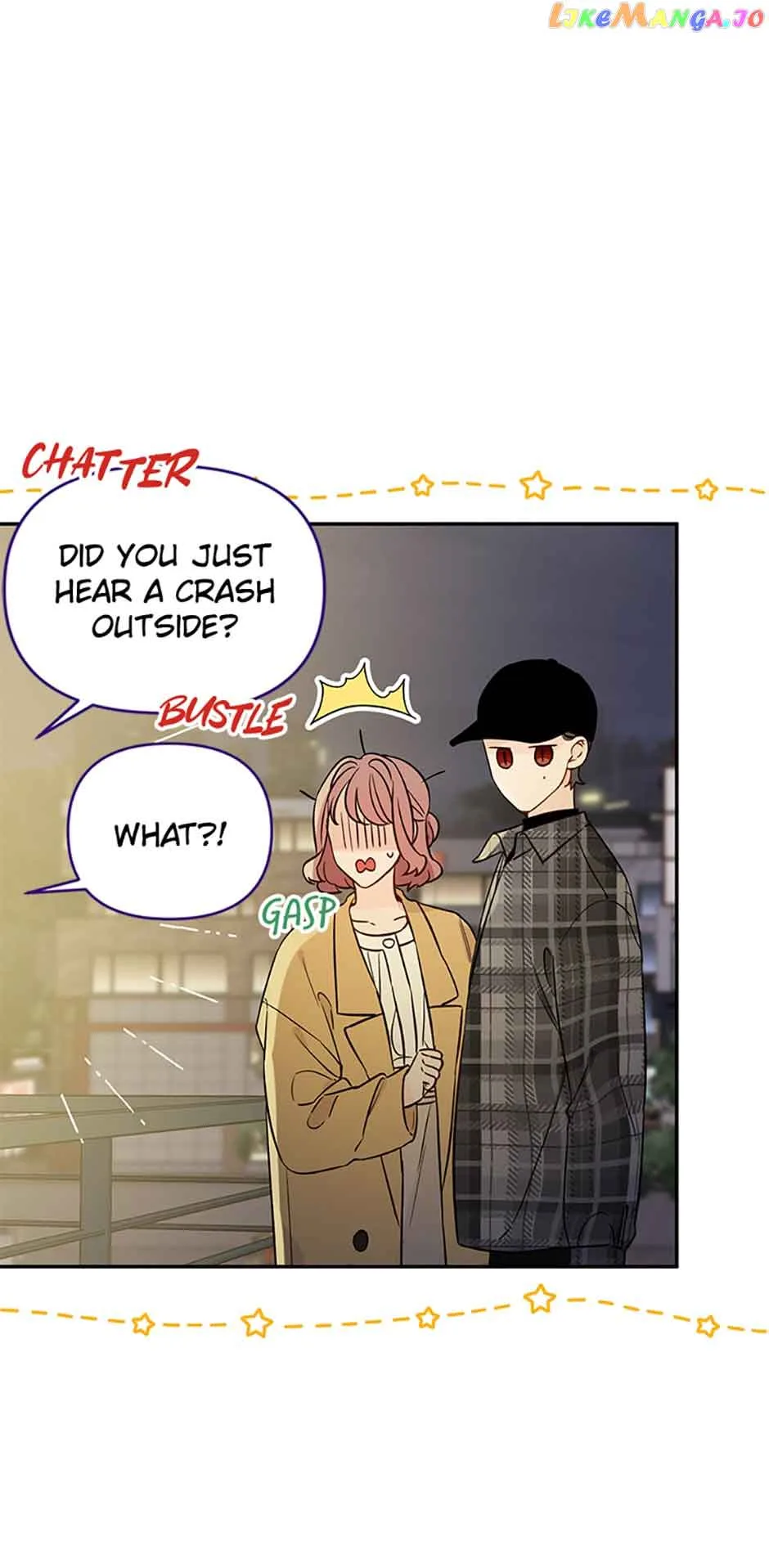 100-Day Romance Chapter 13 page 43