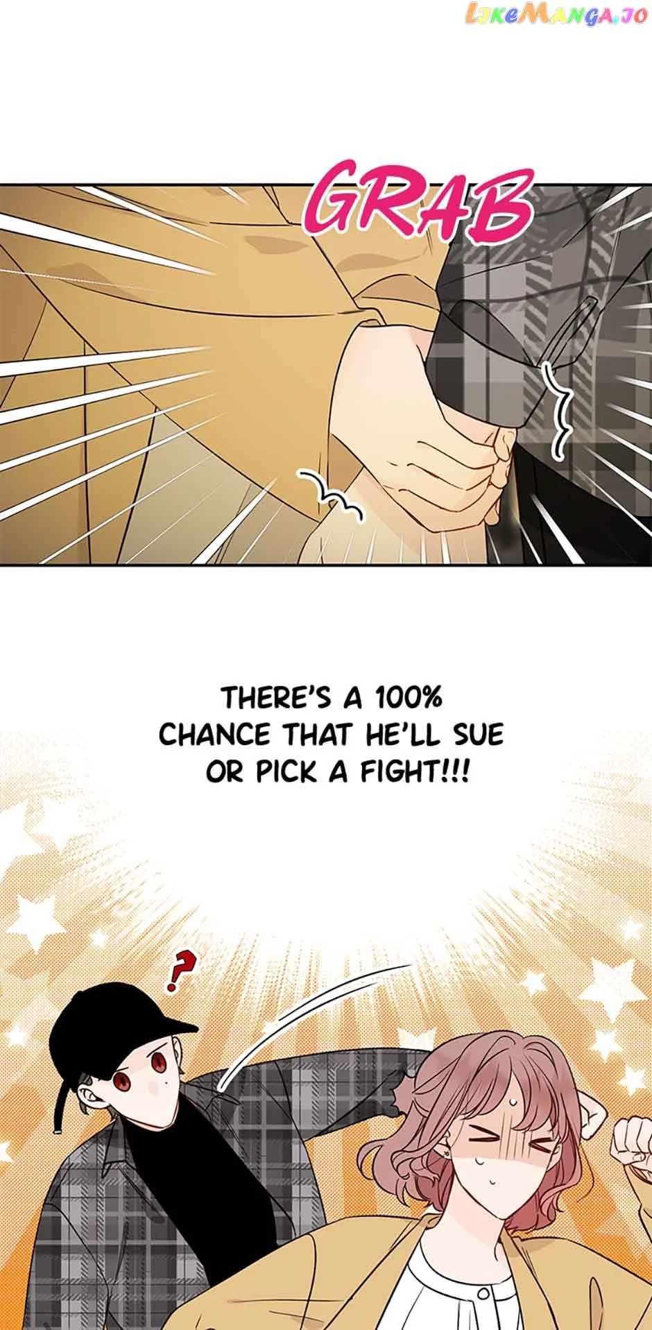 100-Day Romance Chapter 13 page 45
