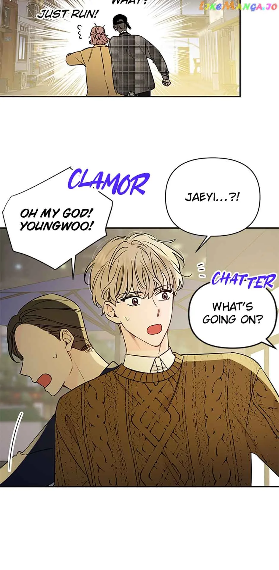 100-Day Romance Chapter 13 page 47