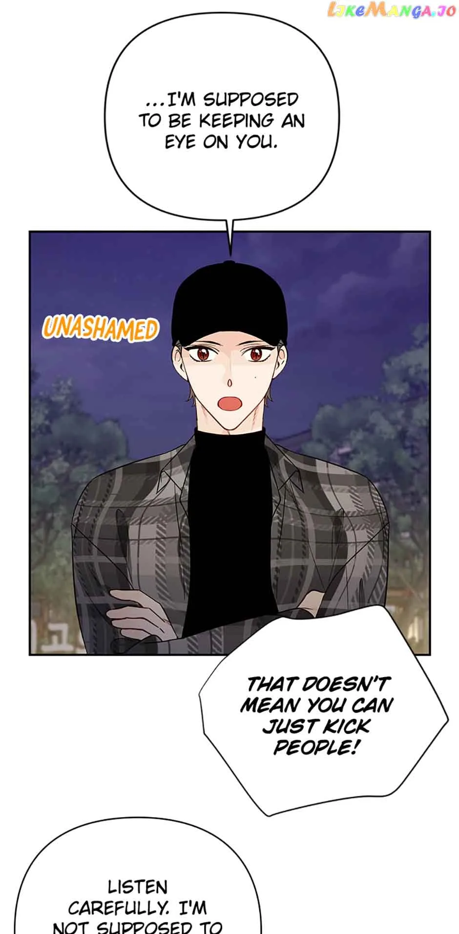 100-Day Romance Chapter 13 page 53