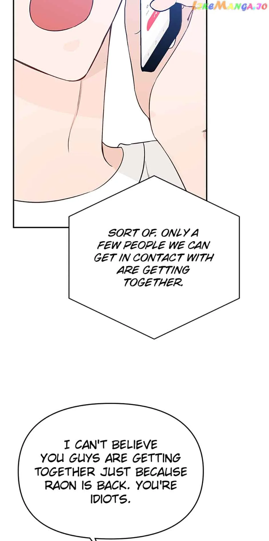 100-Day Romance Chapter 10 page 56