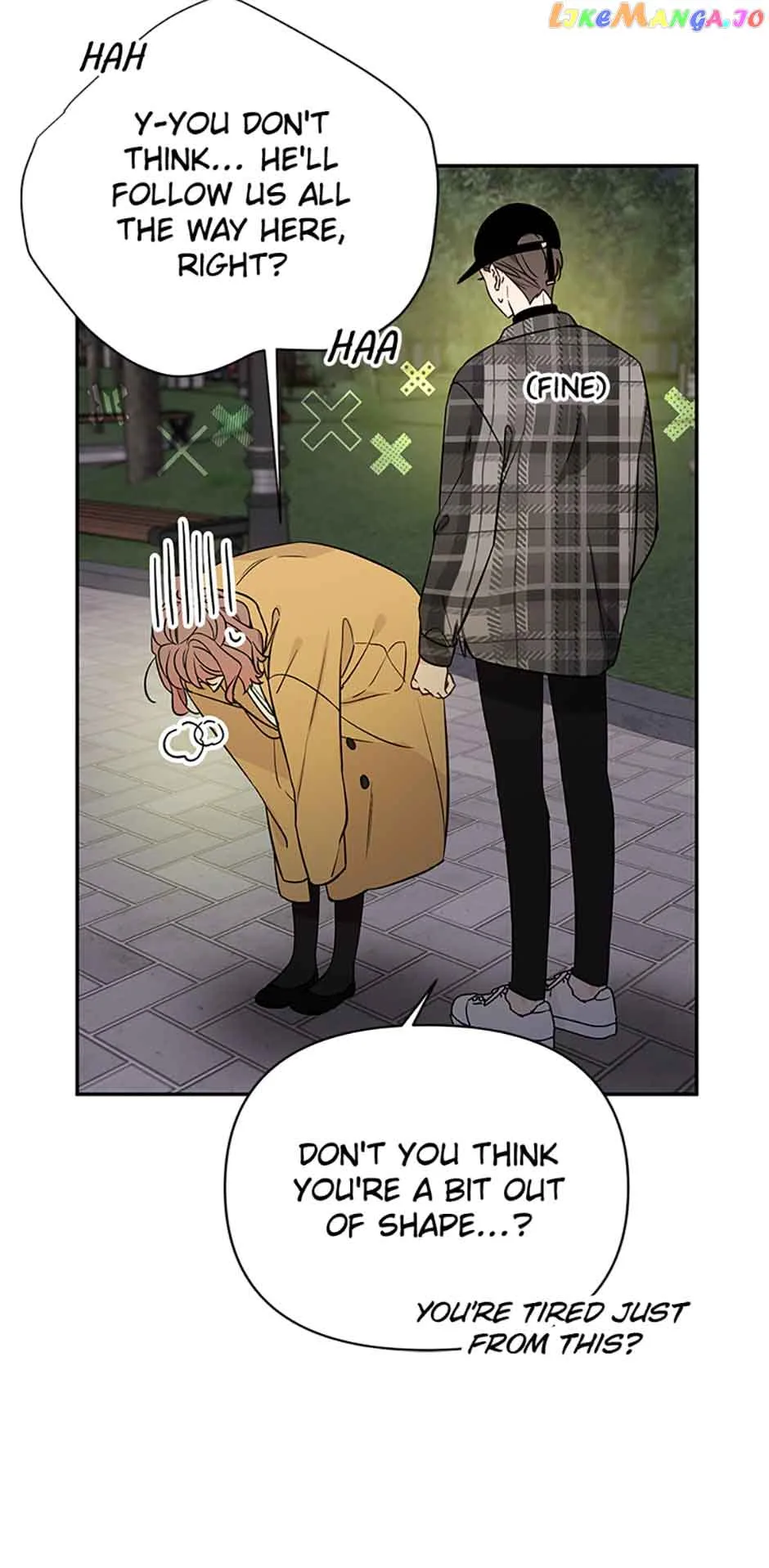 100-Day Romance Chapter 13 page 51