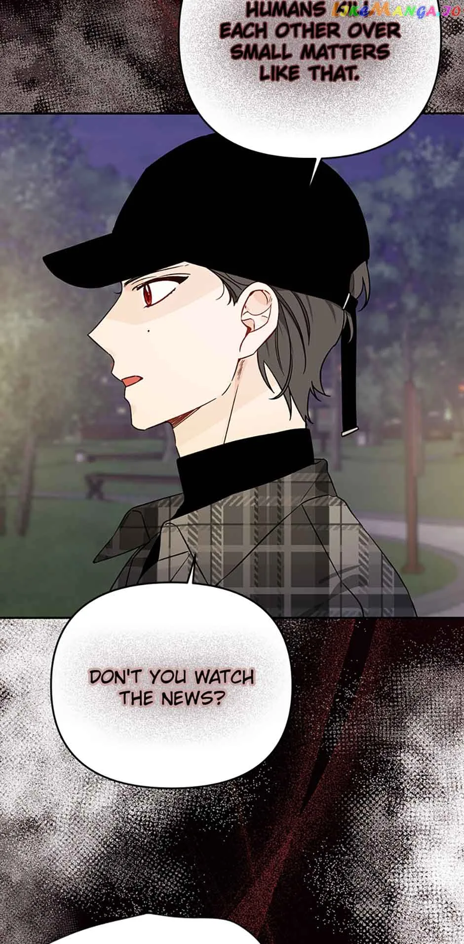 100-Day Romance Chapter 13 page 57