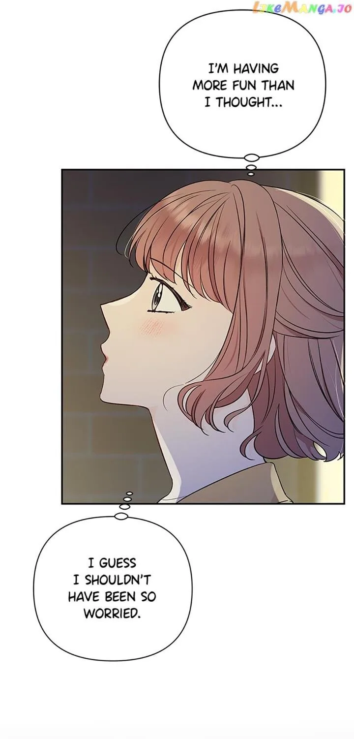 100-Day Romance Chapter 12 page 55